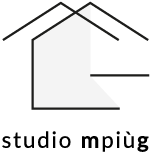 studio m più g Logo